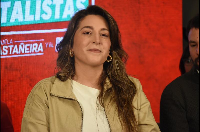 Manuela Castantildeeira- ldquoEspert es un narcocandidato que hace apologiacutea del asesinato de los pobresrdquo