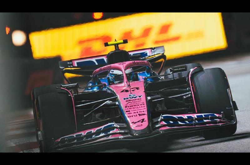 #128994Foacutermula 1 EN VIVO- el minuto a minuto de Franco Colapinto en el GP de Singapur