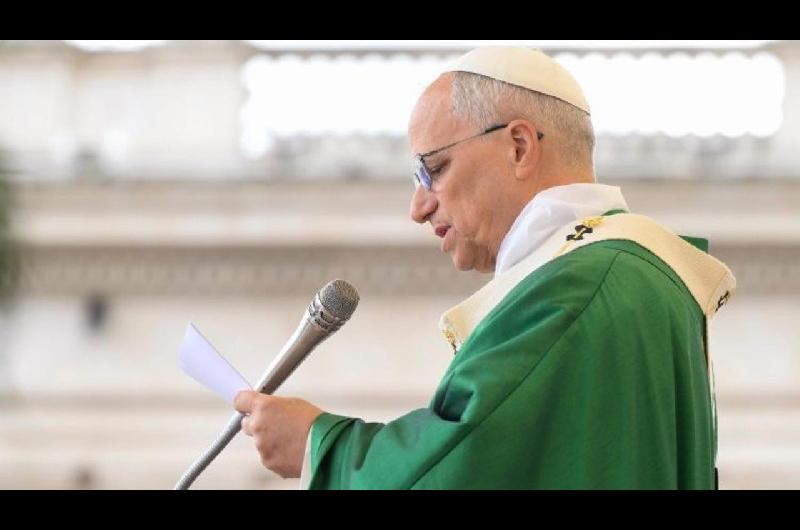 El papa Leoacuten XIV pidioacute por el fin de la guerra en Gaza y una paz justa y duradera