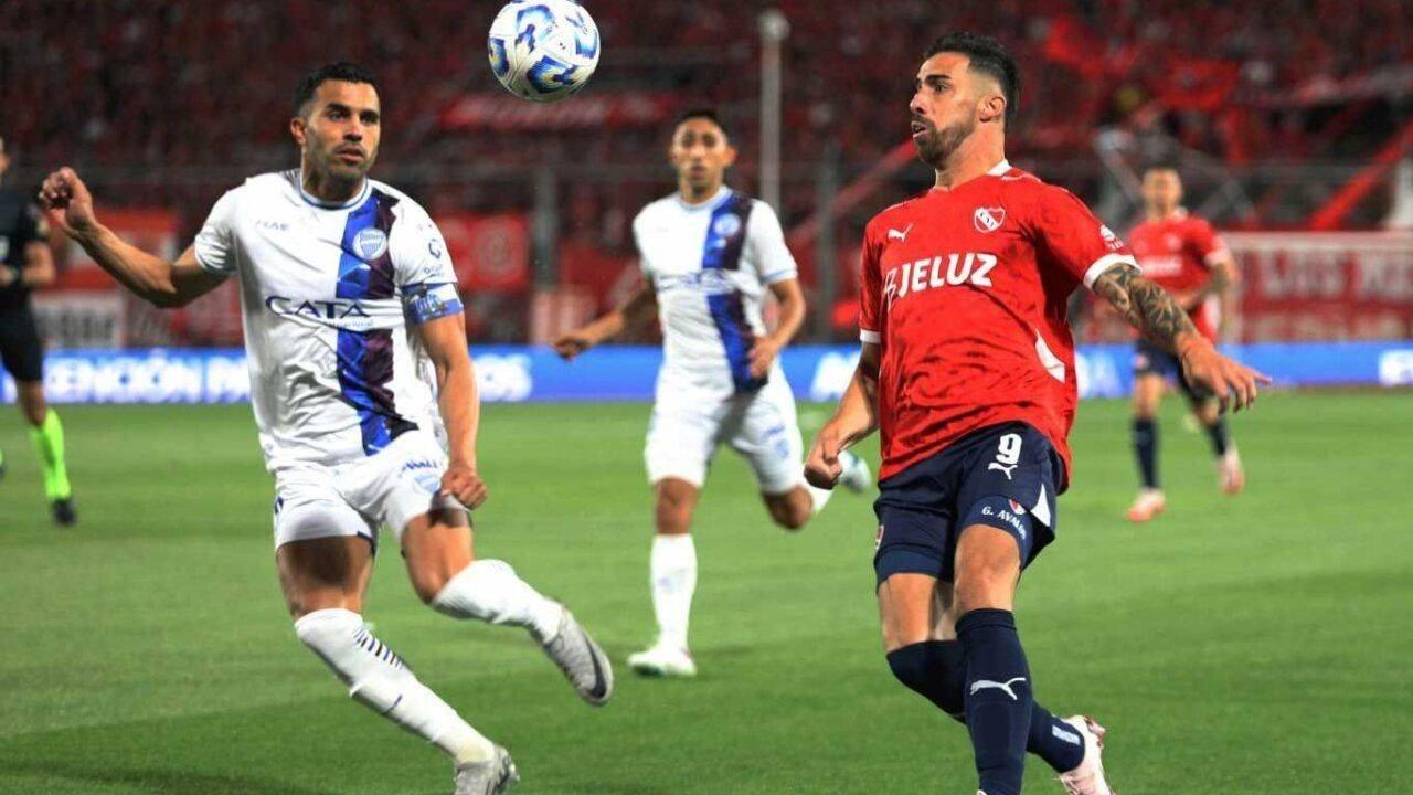#128308Godoy Cruz vs Independiente EN VIVO- minuto a minuto del Torneo Clausura