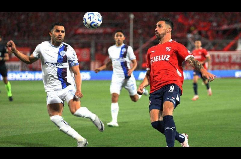 #128308Godoy Cruz vs Independiente EN VIVO- minuto a minuto del Torneo Clausura