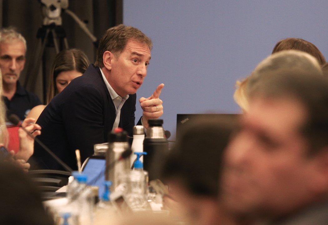 Ley Electoral- la razoacuten por la que Diego Santilli encabezariacutea la lista de La Libertad Avanza en Provincia