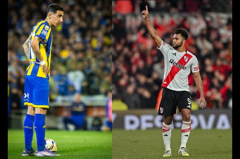 #128308En VIVO- Rosario Central vs River minuto a minuto  
