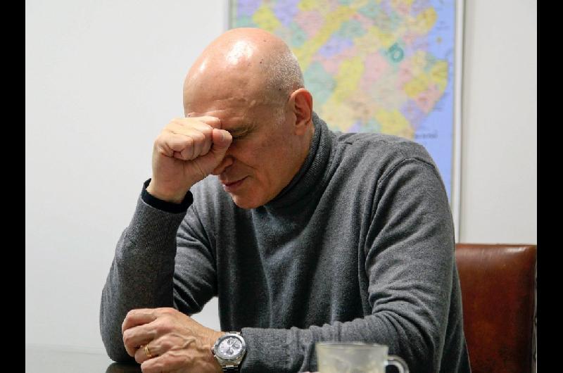 Grabois fulminoacute al Presidente tras la baja de Espert y lanzoacute- ldquoiquestHay un triaacutengulo narco Espert-Onetto-Mileirdquo