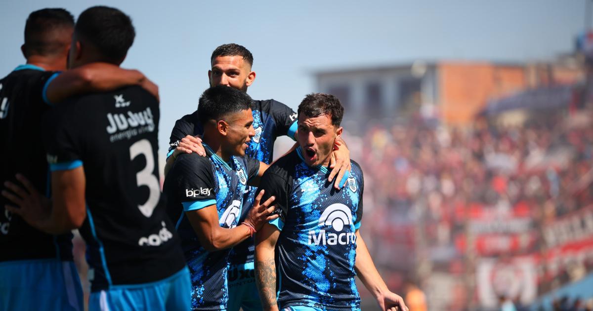 Gimnasia le ganoacute a Chacarita y jugaraacute ante San Miguel por el Reducido