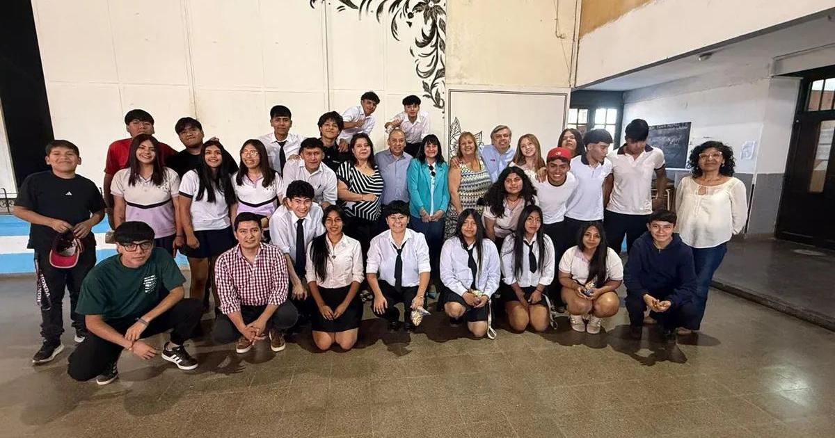 Reconocimiento por trabajo contra el bullying