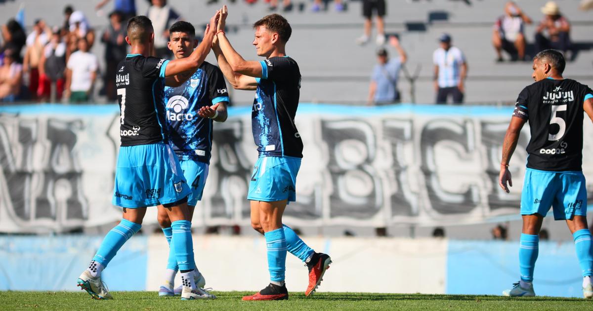 Gimnasia le ganoacute a Chacarita y jugaraacute ante San Miguel por el Reducido