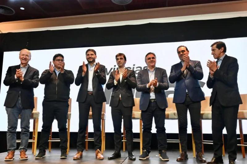 Los gobernadores de Provincias Unidas se reuniraacuten en San Salvador  