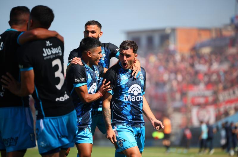 Gimnasia le ganoacute a Chacarita y jugaraacute ante San Miguel por el Reducido