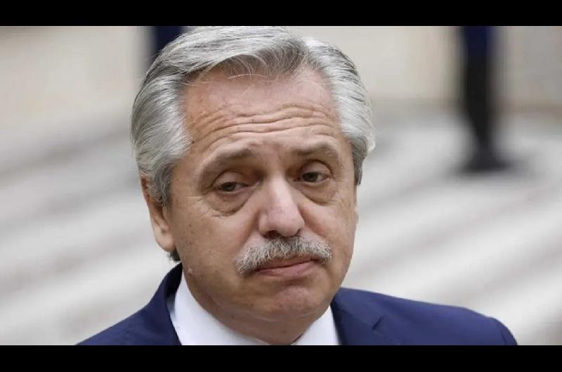 ldquoSe cayoacute de la motordquo- nuevo tuit viral de Alberto Fernaacutendez contra Joseacute Luis Espert