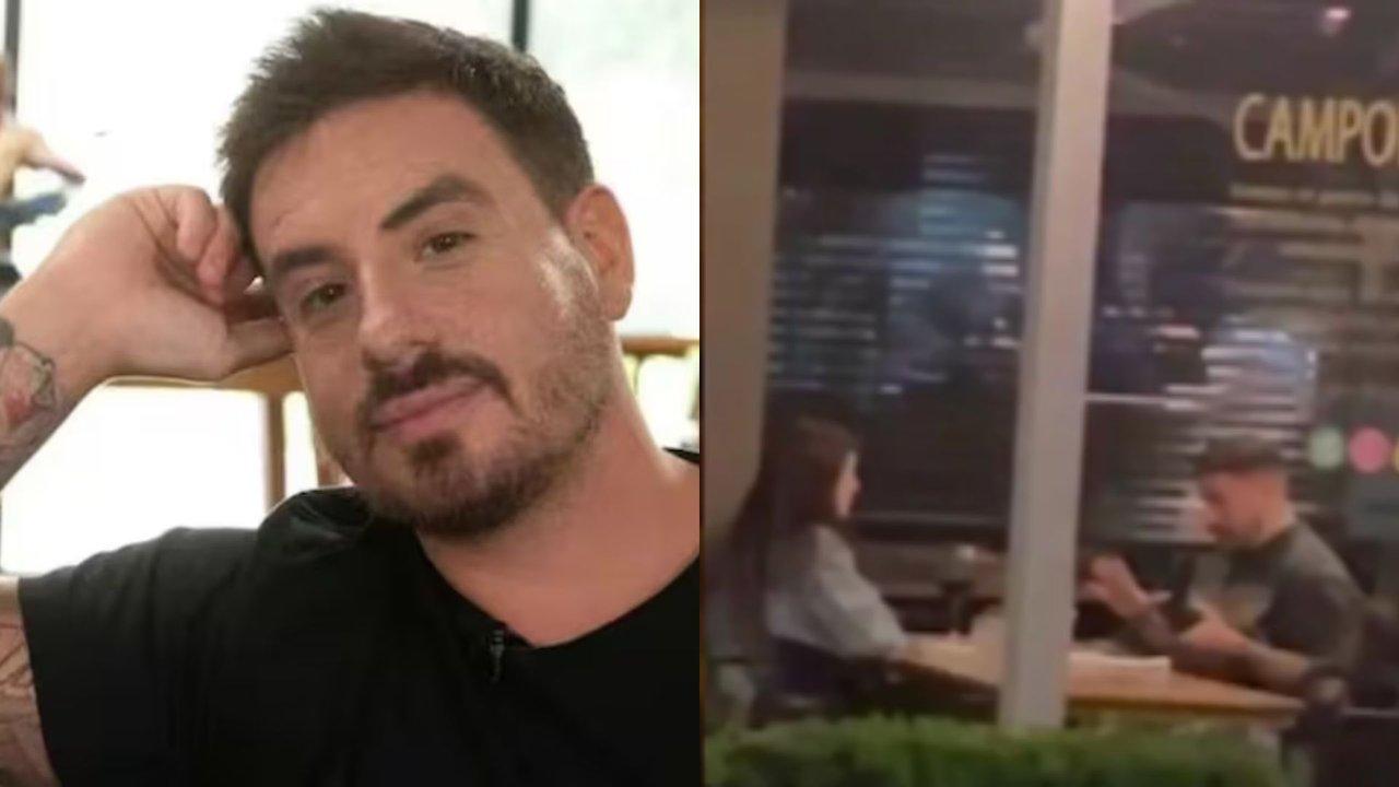 Fede Bal fue visto en una cita con la hija de un reconocido periodista- quieacuten es 