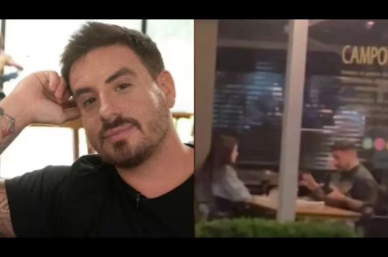 Fede Bal fue visto en una cita con la hija de un reconocido periodista- quieacuten es 