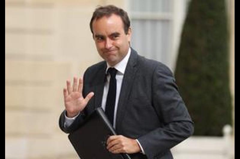 Renuncioacute el nuevo primer ministro de Francia seguacuten informoacute Presidencia