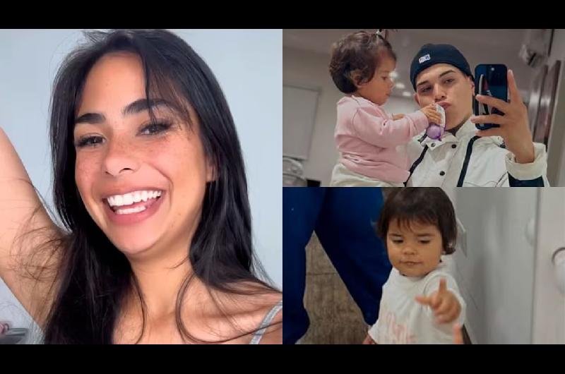 Daniela Celis celebroacute el milagro de Thiago Medina- ldquoPudo hablar con sus hijasrdquo