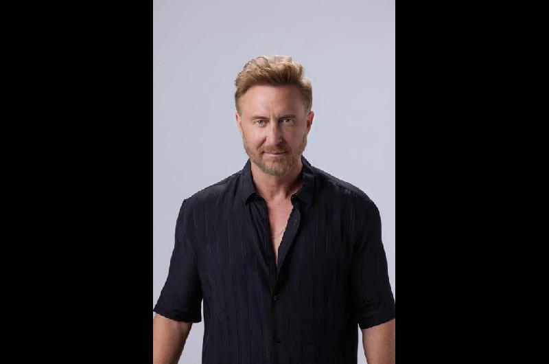 Eligieron a David Guetta como el DJ Ndeg 1 del mundo 