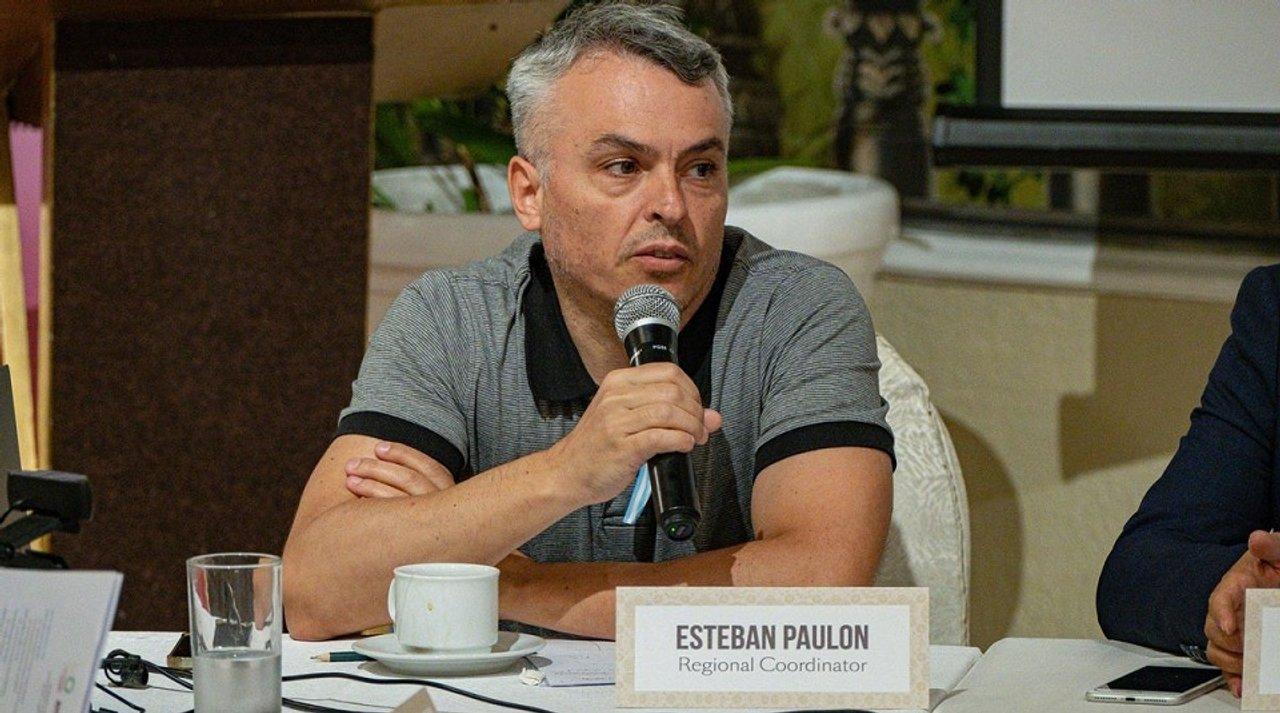 Pauloacuten dice que si por la renuncia de Espert se reimprimen boletas ldquoque las pague La LIbertad Avanzardquo
