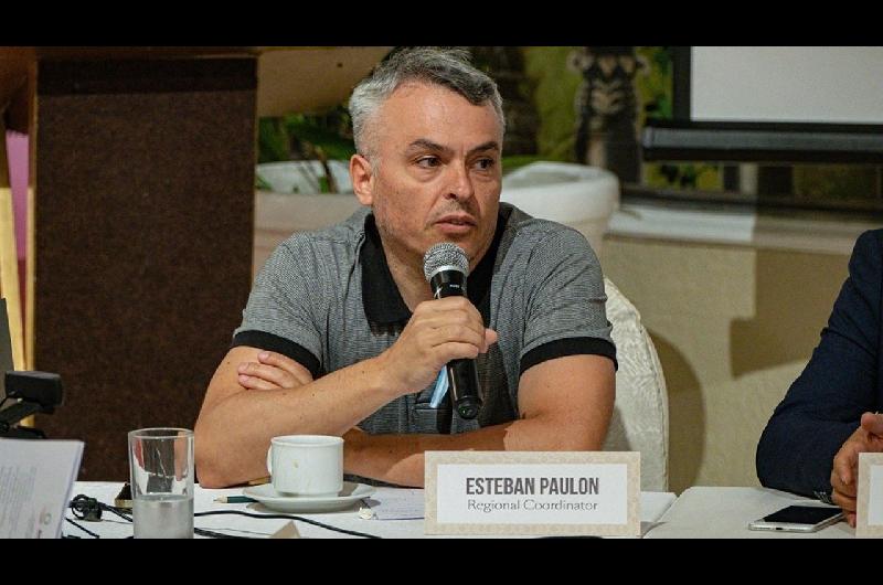 Pauloacuten dice que si por la renuncia de Espert se reimprimen boletas ldquoque las pague La LIbertad Avanzardquo