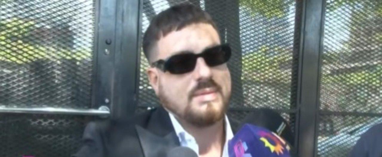 Fede Bal- ldquoLastimeacute y mentiacute un montoacuten ahora estoy haciendo las cosas bienrdquo