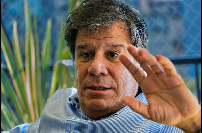 Facundo Manes- ldquoEstoy luchando para que el Congreso debata y plantee la expulsioacuten de Espertrdquo