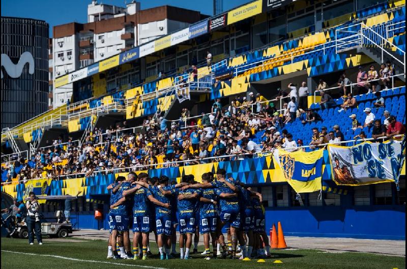 Se definieron los cruces por el Reducido de la Primera Nacional- coacutemo es y cuaacutendo se juega
