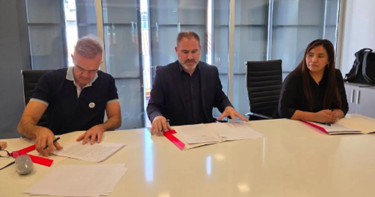 Firmaron convenio para potenciar el turismo comunitario en La Puna