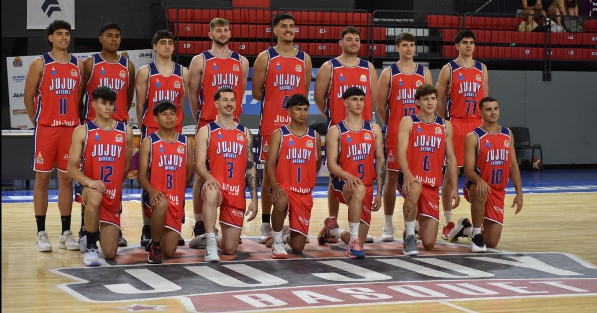 Jujuy Baacutesquet tuvo su Media Day