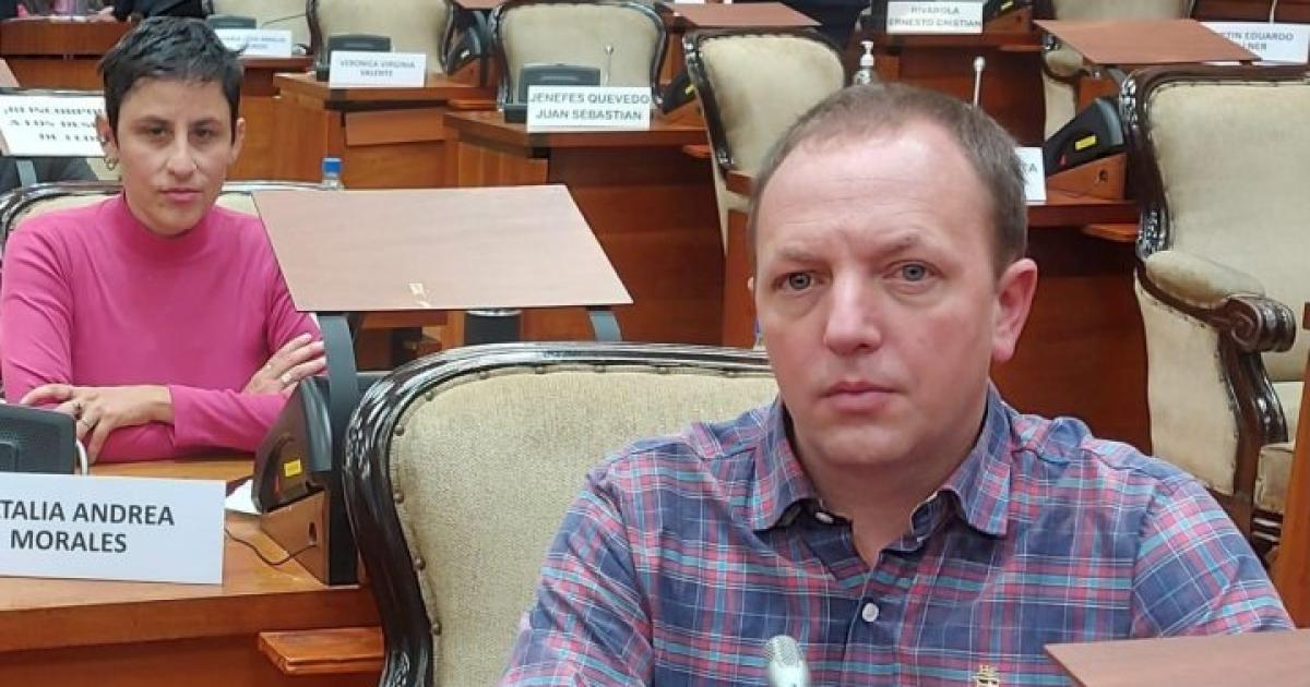 El FITU fue la uacutenica fuerza que denuncioacute un pacto de impunidad en el MPA