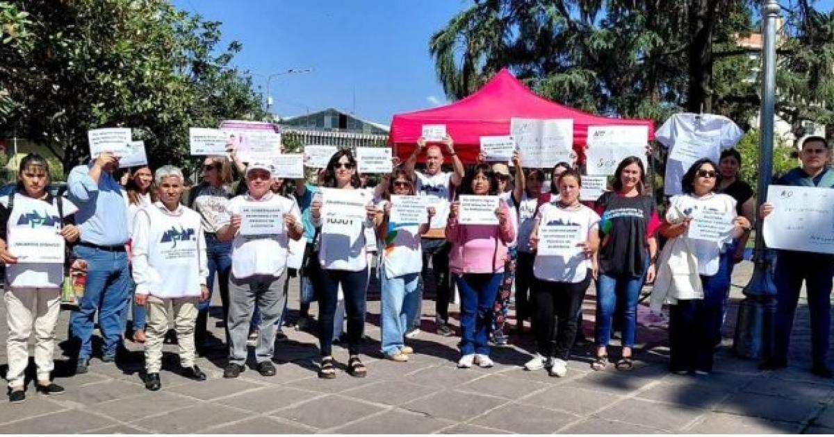 Trabajadores de Jujuy denuncian que existe una grave crisis en el sector
