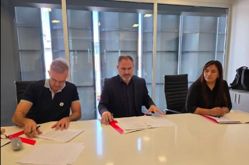 Firmaron convenio para potenciar el turismo comunitario en La Puna