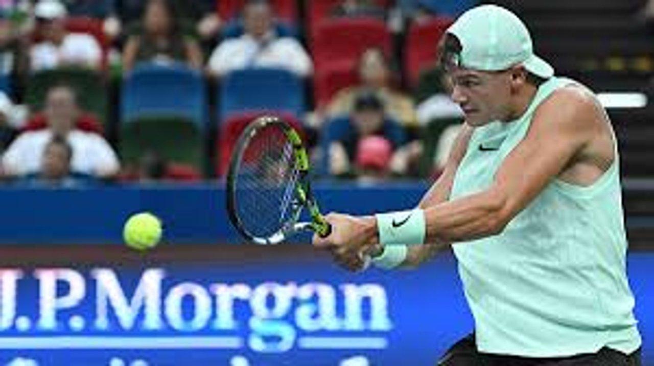 Rune y Bergs los primeros clasificados a cuartos de final en el Masters 1000 de Shanghaacutei
