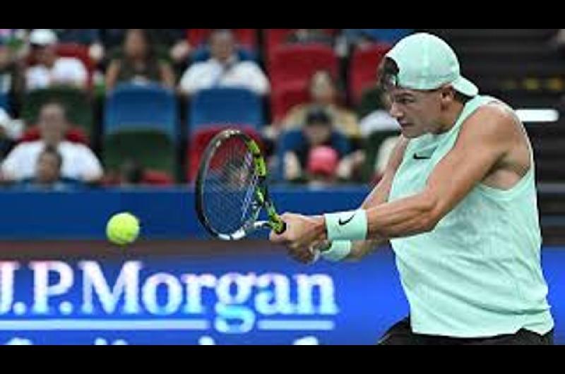 Rune y Bergs los primeros clasificados a cuartos de final en el Masters 1000 de Shanghaacutei