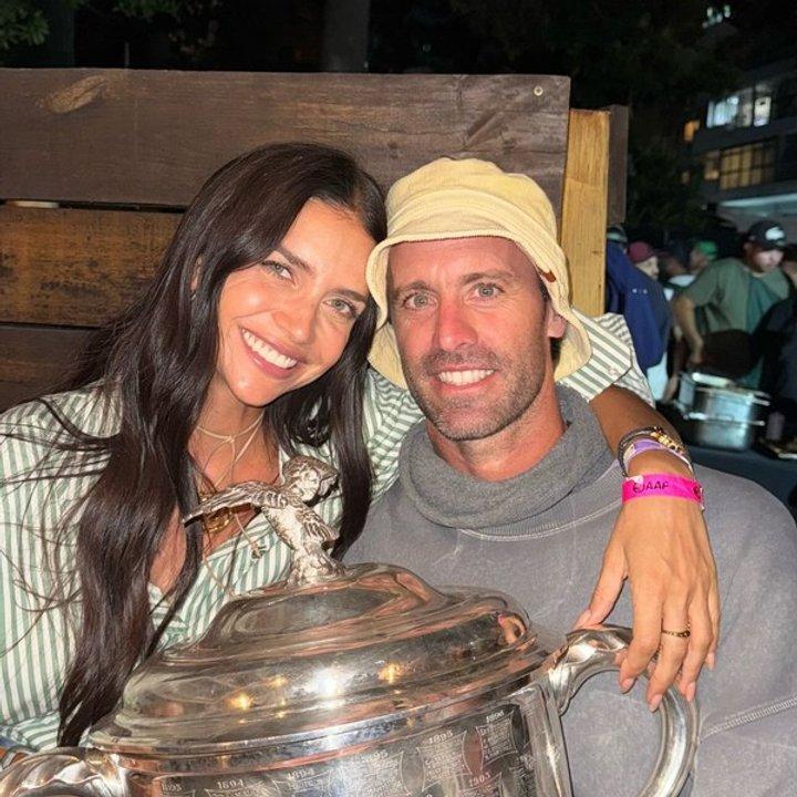 Facundo Pieres ex de Zaira Nara estariacutea iniciando un romance con una famosa actriz
