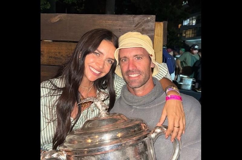 Facundo Pieres ex de Zaira Nara estariacutea iniciando un romance con una famosa actriz