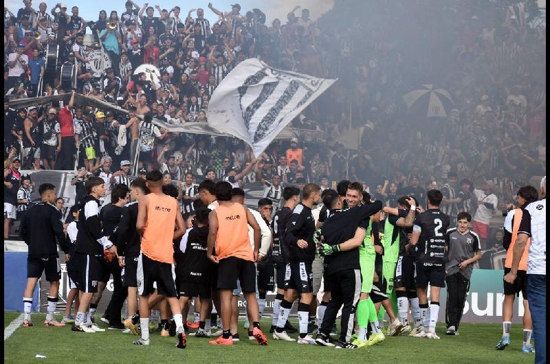 Se definioacute la sede diacutea y horario de la final por el primer ascenso entre Deportivo Madryn y Gimnasia (M)