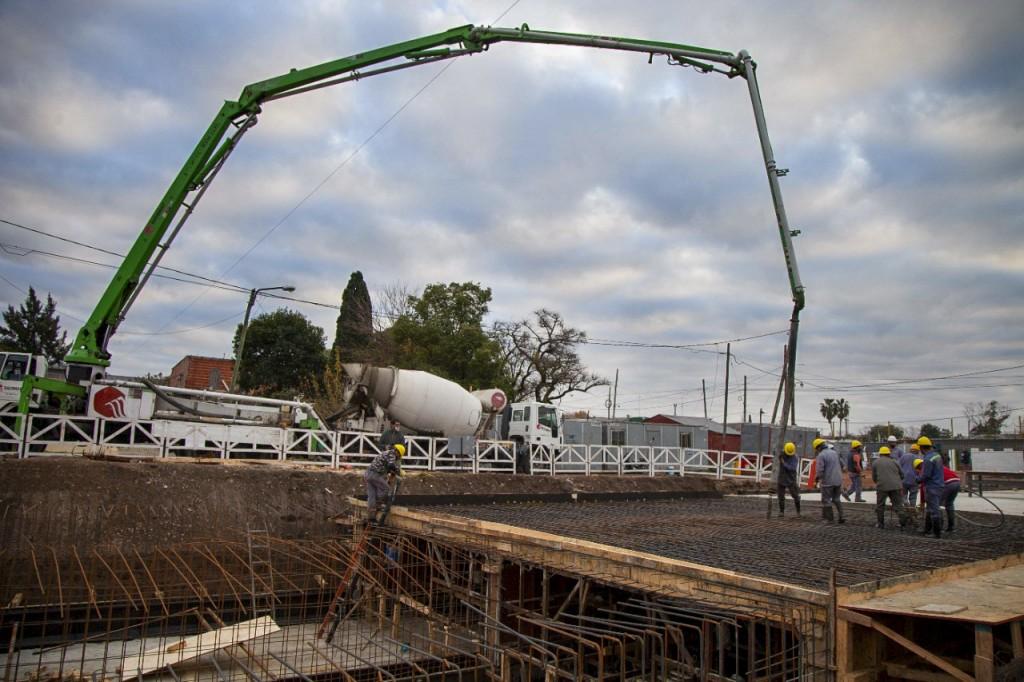 La venta de insumos para la construccioacuten repuntoacute en septiembre tras dos meses de retroceso
