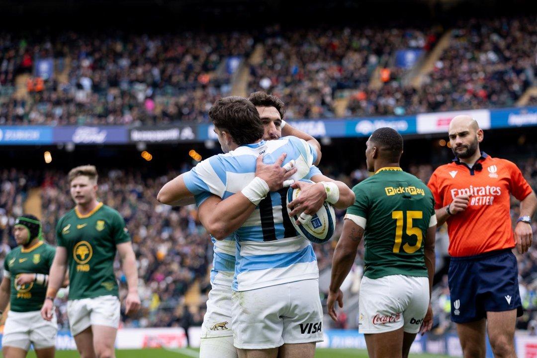 Los Pumas cerraron el Rugby Championship y ya piensan en la ventana europea