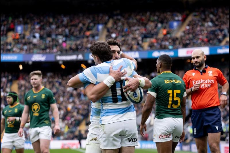 Los Pumas cerraron el Rugby Championship y ya piensan en la ventana europea
