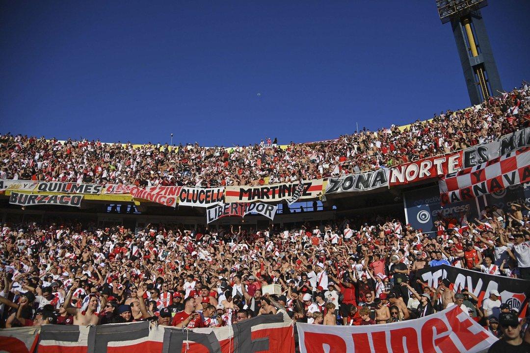 River fue sancionado por la FIFA por incidentes ocurridos en el Mundial de Clubes