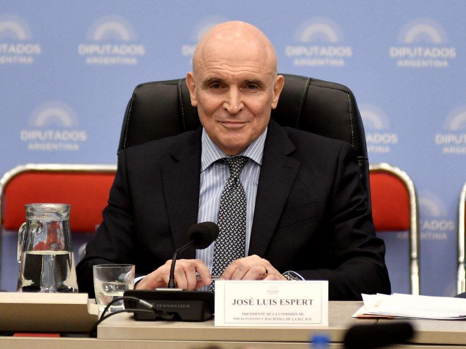 Imputaron a Espert por presunto lavado de dinero