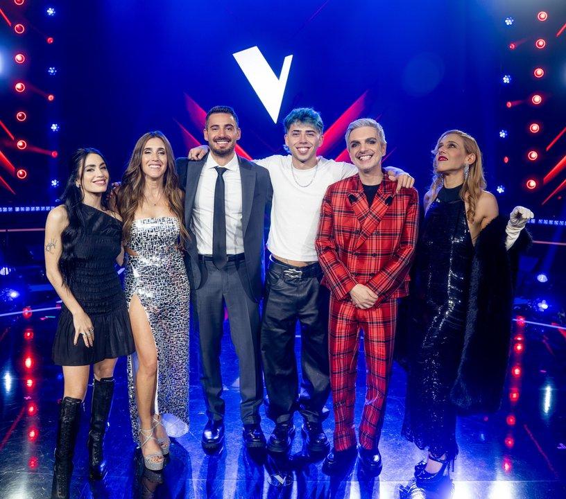 Cuaacutendo se conoceraacuten a los finalistas de La Voz Argentina