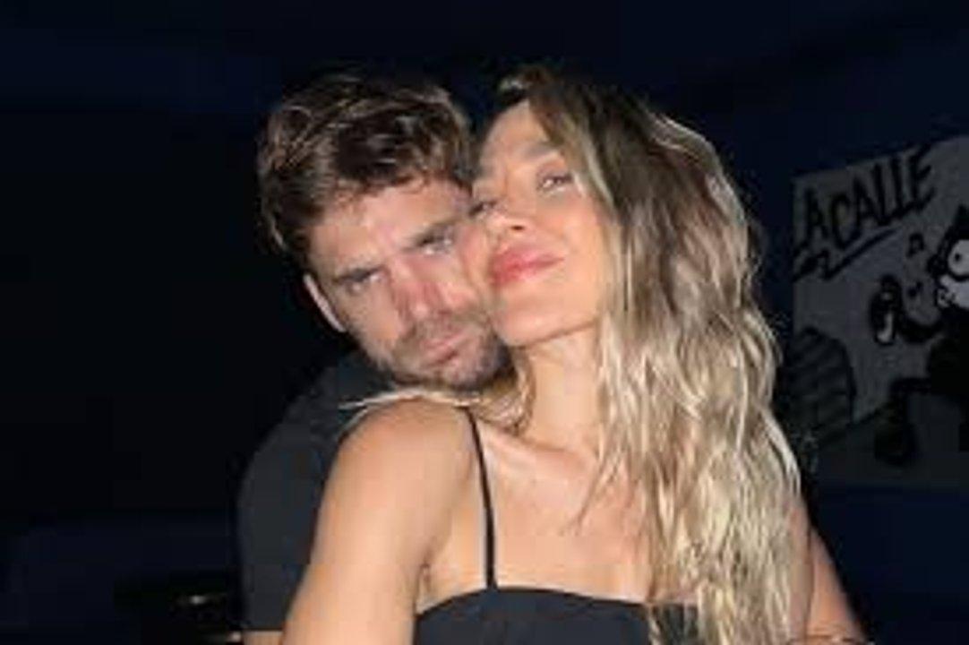Jimena Baroacuten se relajoacute en San Martiacuten de los Andes con su familia