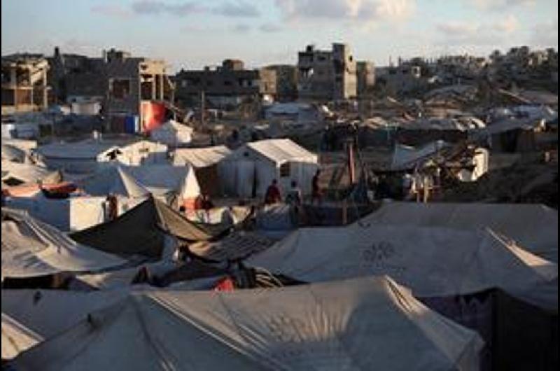 ldquoEsto no es vidardquo- los ancianos de Gaza sufren peacuterdidas y exilio en medio de dos antildeos de guerra