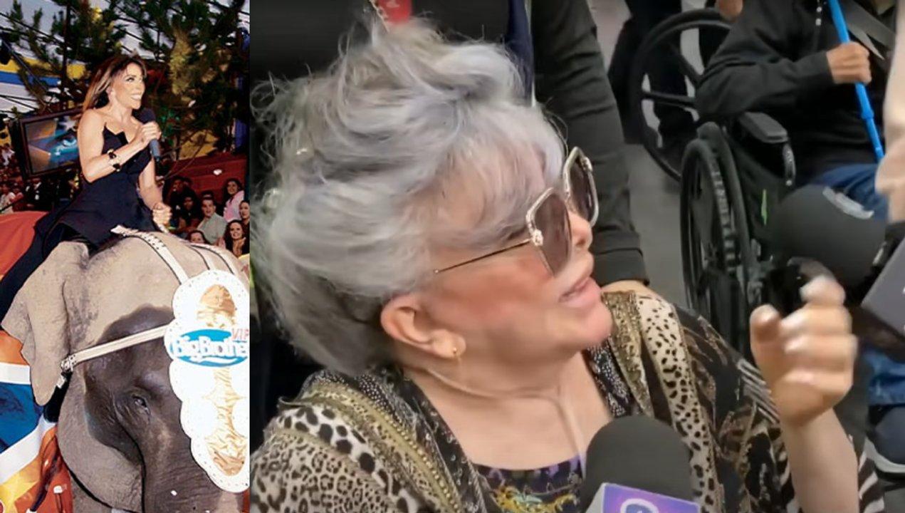 El estado de salud de Veroacutenica Castro encendioacute todas las alarmas- ldquoNecesito oxiacutegenordquo