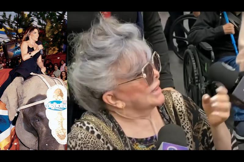 El estado de salud de Veroacutenica Castro encendioacute todas las alarmas- ldquoNecesito oxiacutegenordquo
