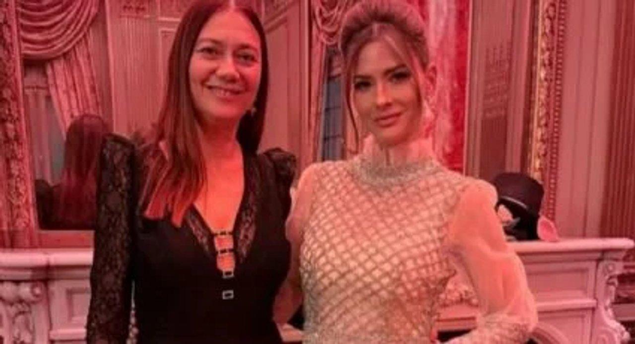 El conmovedor saludo de la China Suaacuterez a una de sus amigas maacutes cercanas