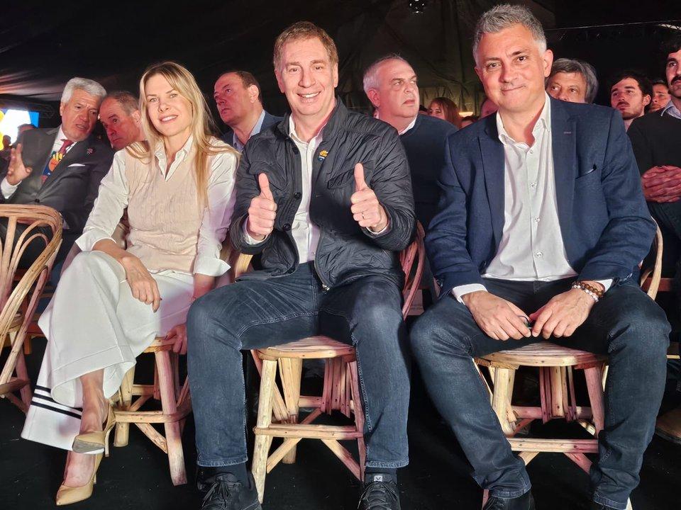 Reveacutes para el Gobierno- una fiscal dictaminoacute que Karen Reichardt debe encabezar la lista y no Santilli