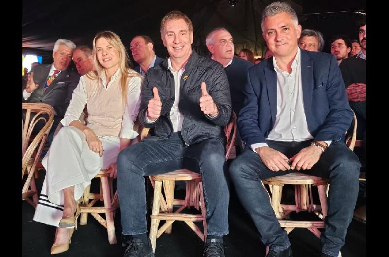 Reveacutes para el Gobierno- una fiscal dictaminoacute que Karen Reichardt debe encabezar la lista y no Santilli