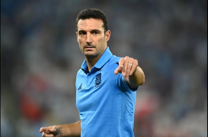 El novedoso dato del arco argentino bajo Lionel Scaloni- iquestcuaacutentos arqueros fueron convocados desde 2018