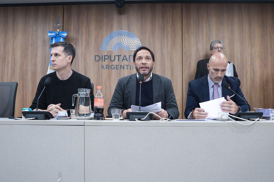 Comisioacuten Libra- acusan al fiscal y al juez de la causa de ldquoobstaculizarrdquo la investigacioacuten en Diputados 