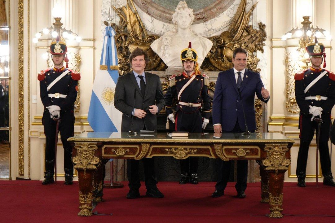 El Gobierno anticipoacute que apelaraacute en caso de que la Justicia no acepte reimprimir las boletas